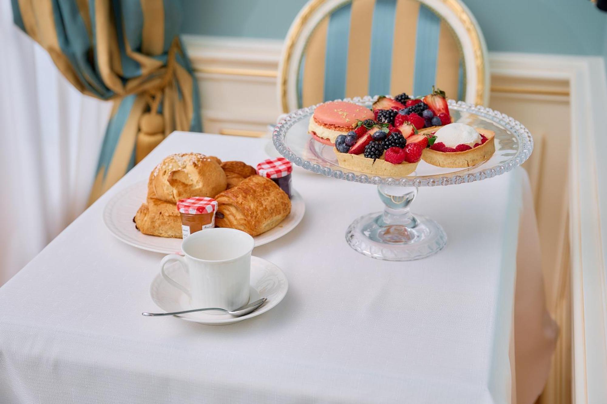 Maison Des Barons Aparthotel Nizza