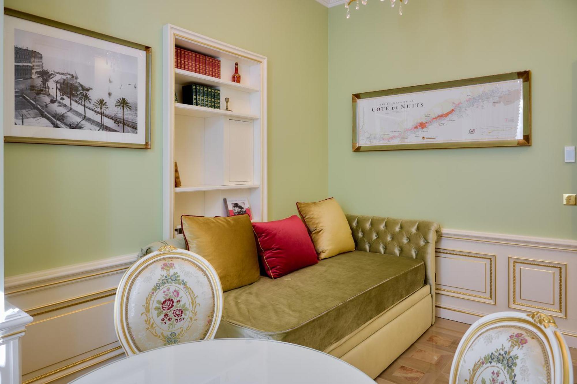 Aparthotel Maison Des Barons Nizza