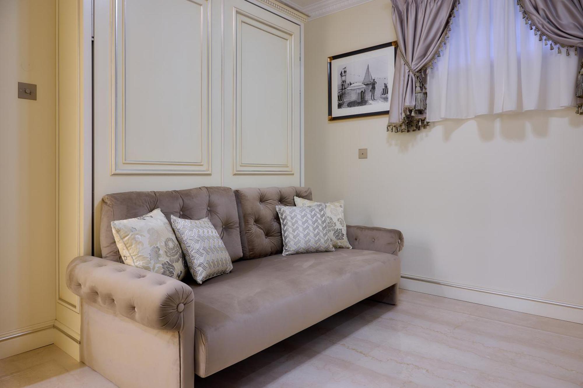 Maison Des Barons Aparthotel Nizza