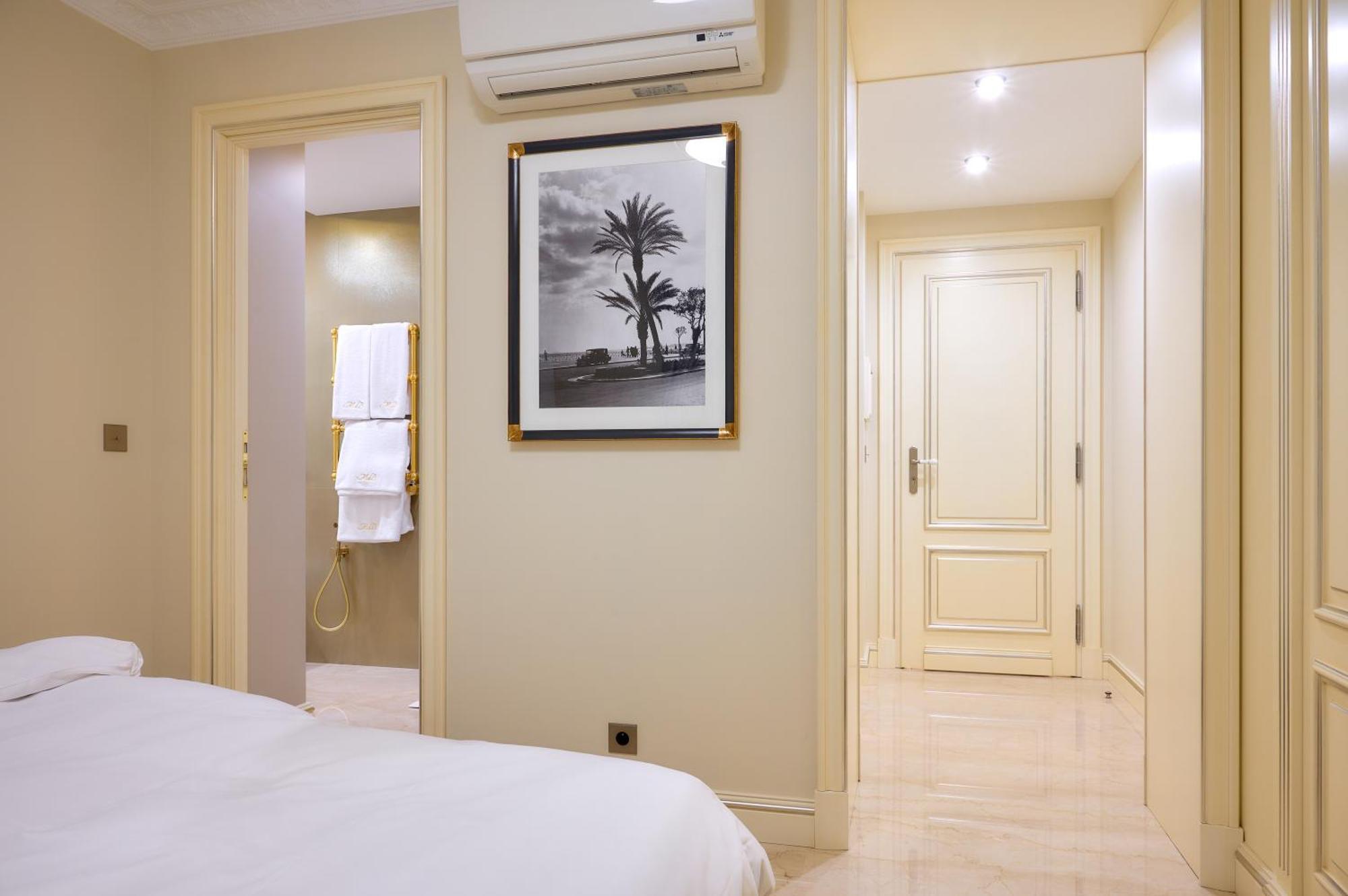 Maison Des Barons Aparthotel Nizza