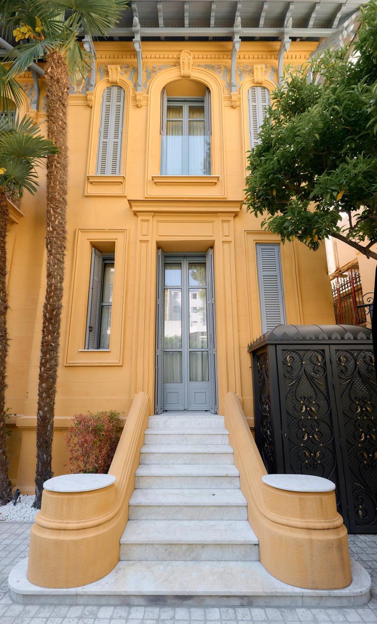 Maison Des Barons Nizza