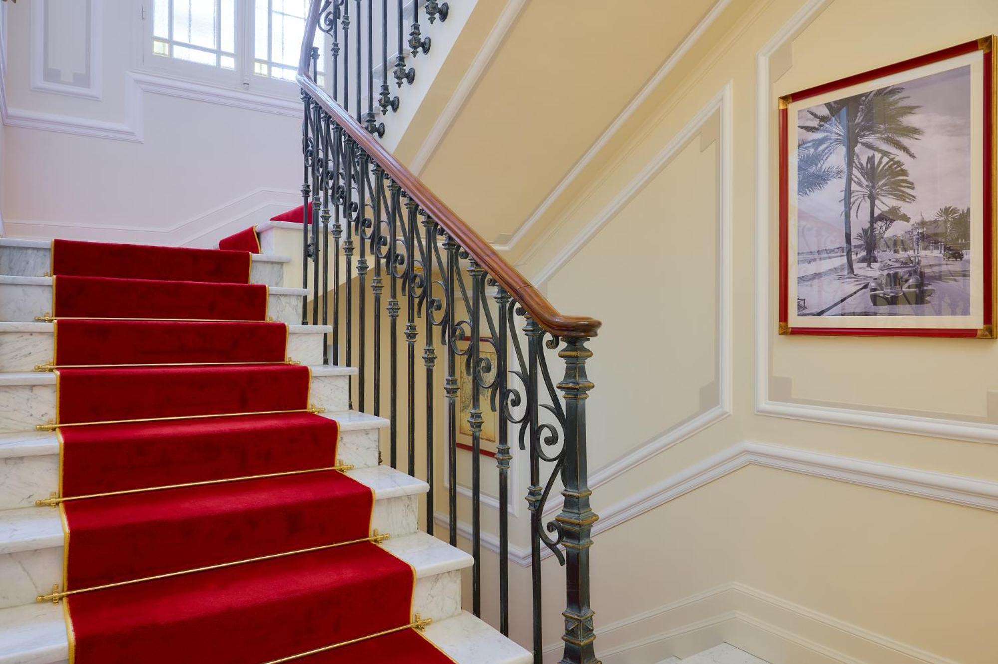 Maison Des Barons Aparthotel Nizza