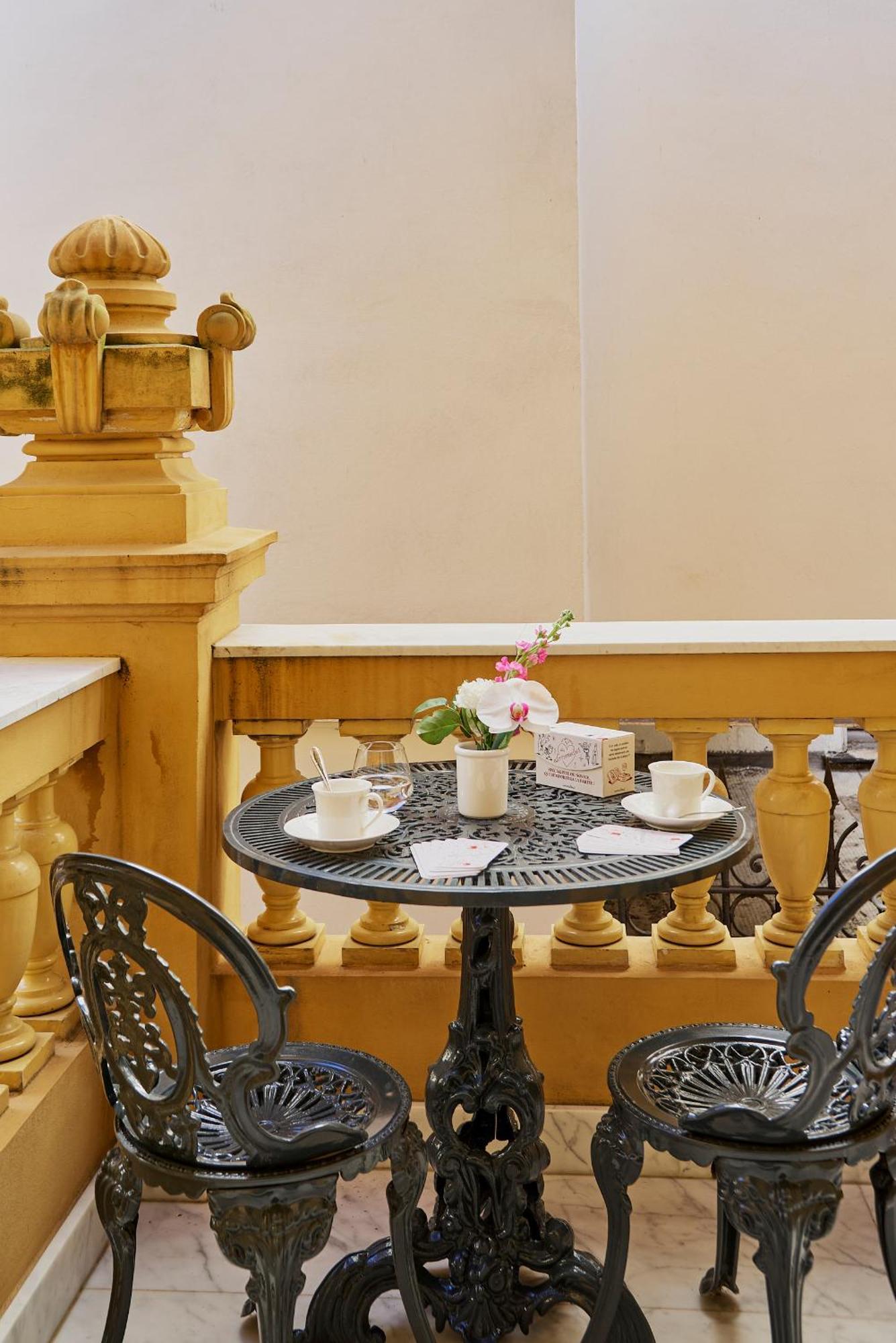 Aparthotel Maison Des Barons Nizza