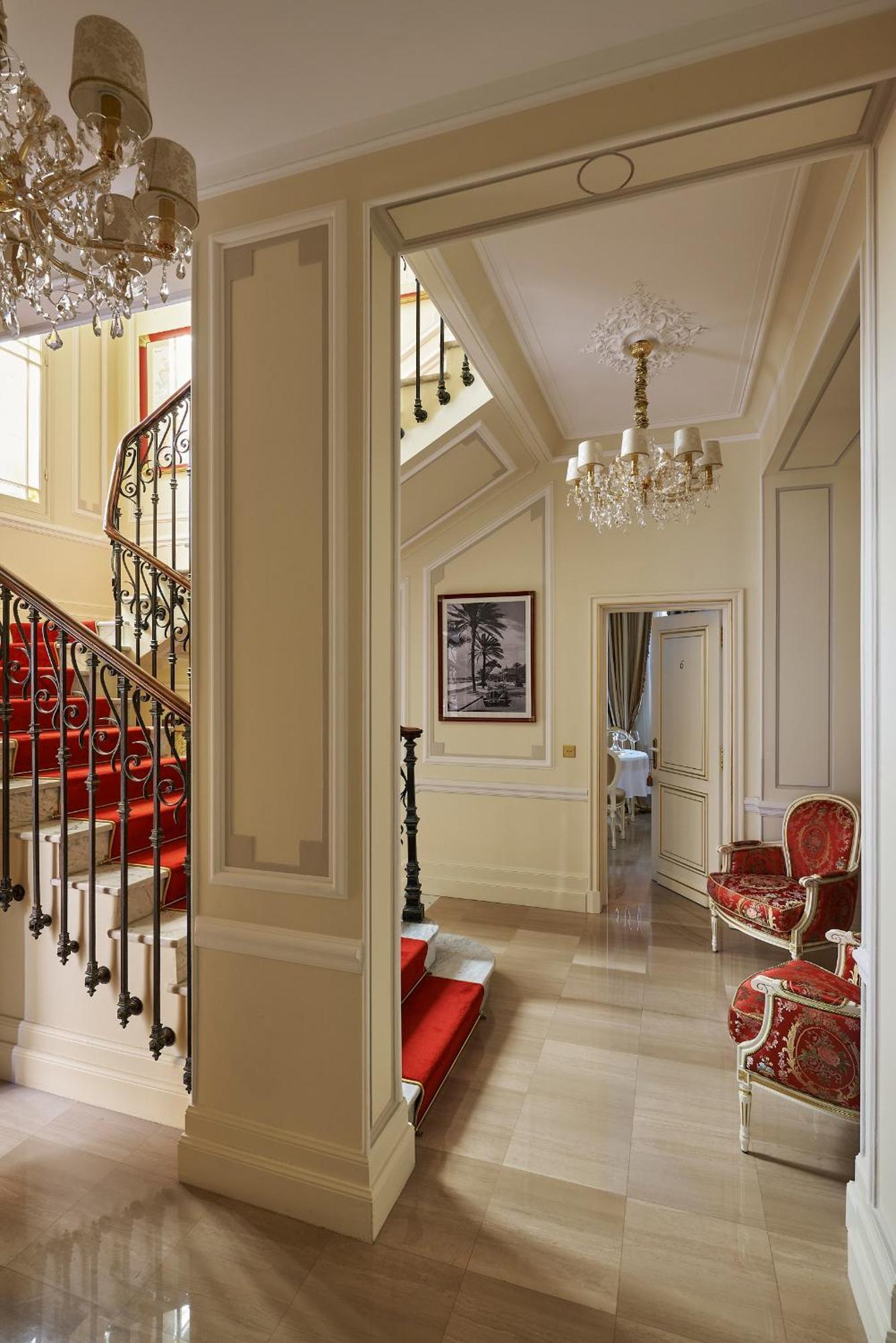 Maison Des Barons * Nizza