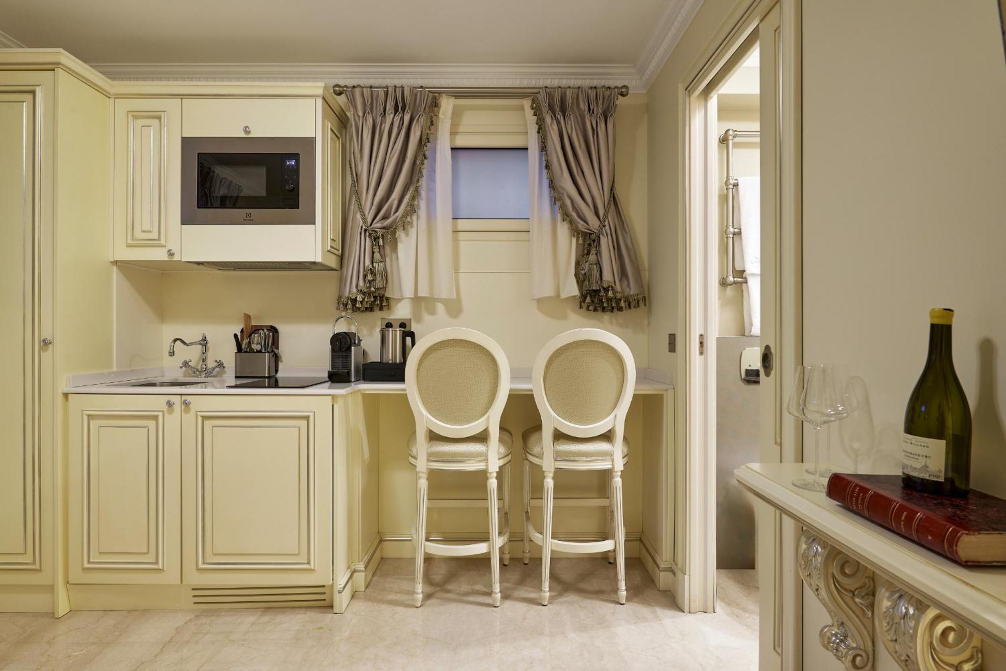 Maison Des Barons Aparthotel Nizza