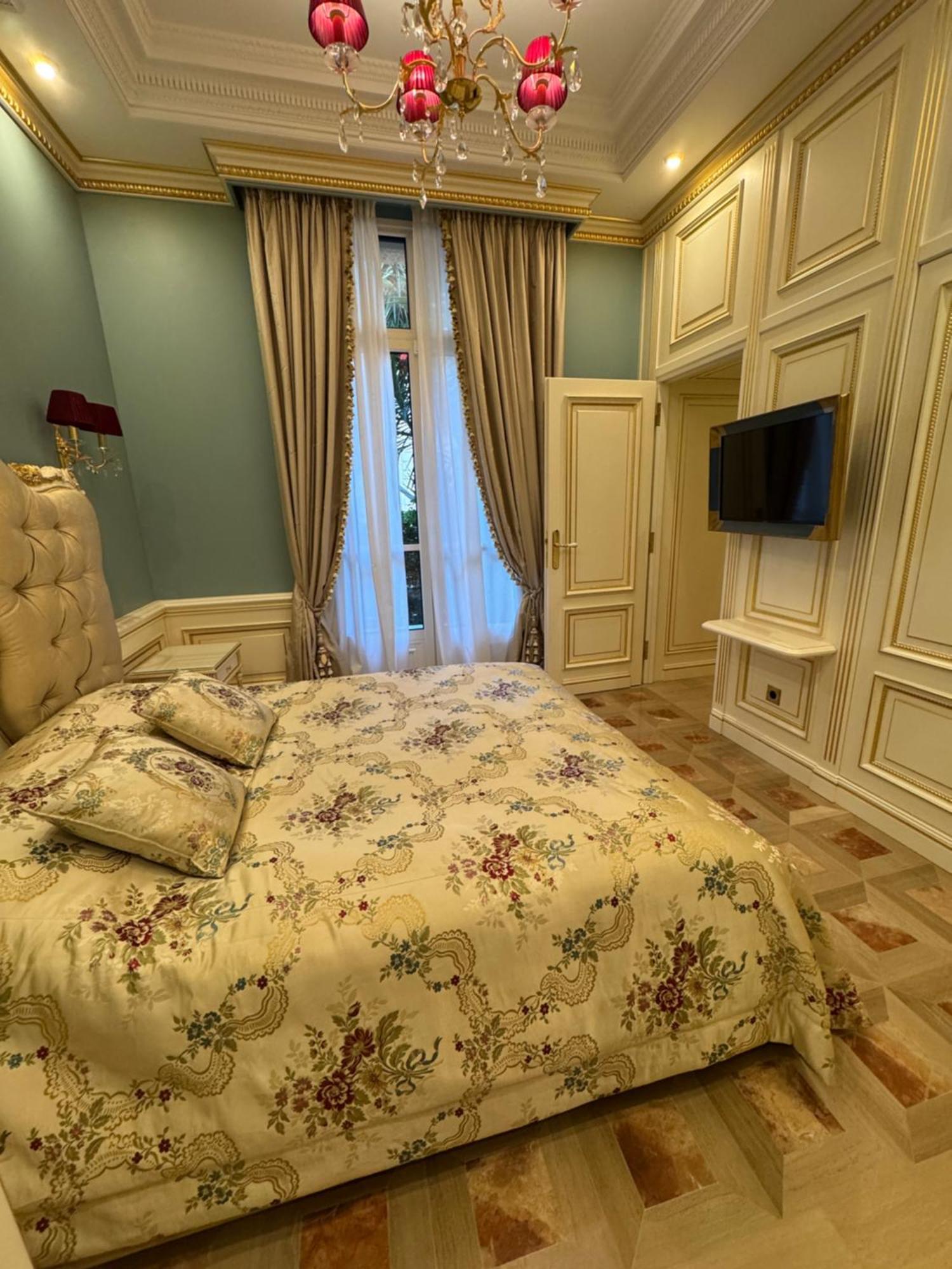 Aparthotel Maison Des Barons Nizza