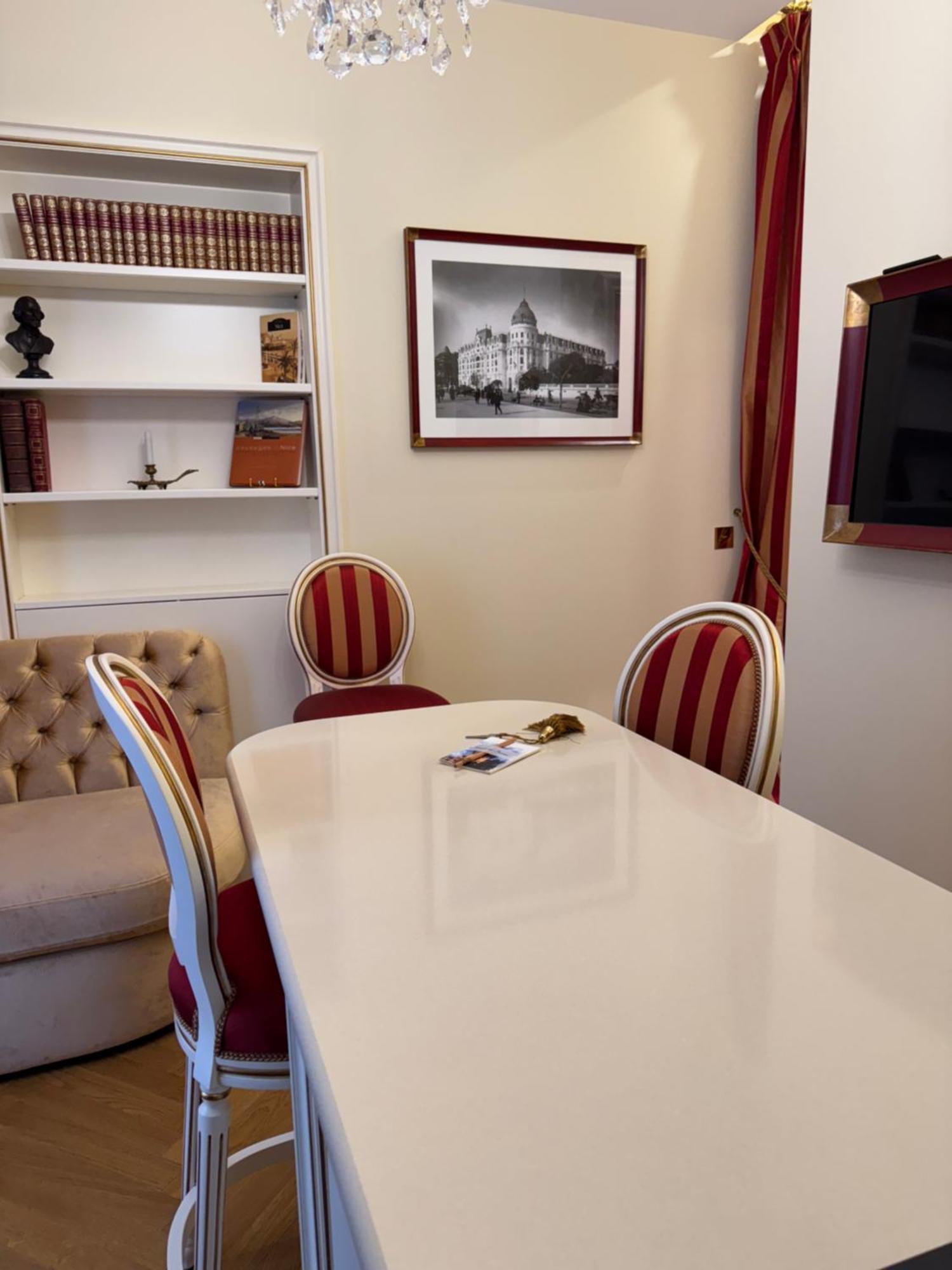 Aparthotel Maison Des Barons Nizza