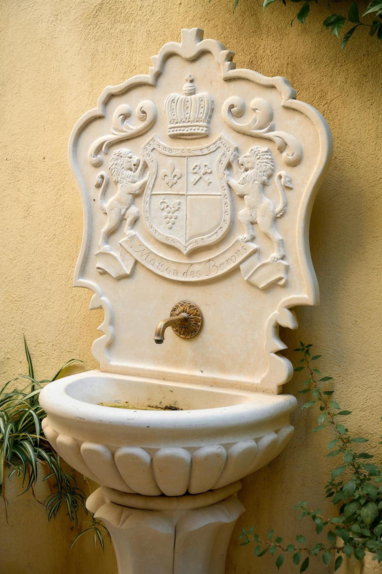 Maison Des Barons *